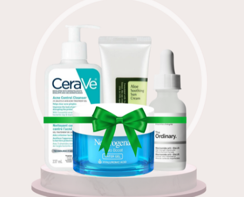 Daily Self-Care & Beauty Finds cover photo collage