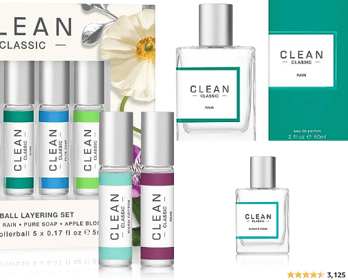 the best non toxic, clean fragrances cover photo collage