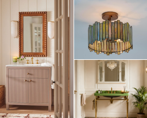 Random things I like for my forever home cover photo collage