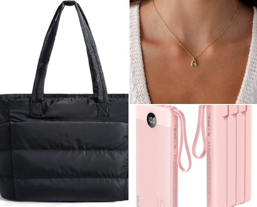 Bargain Buyers: Favorite Amazon Cyber Steals! cover photo collage