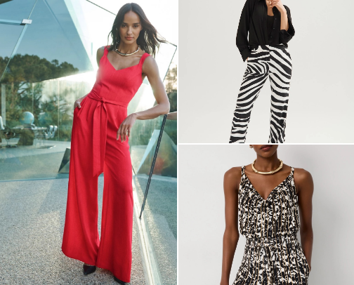 My Summer Wardrobe cover photo collage