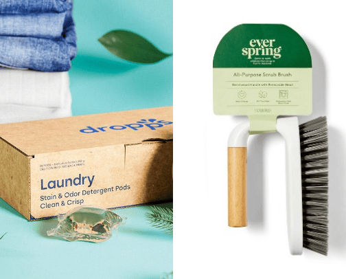 Cleaning & Housekeeping cover photo collage