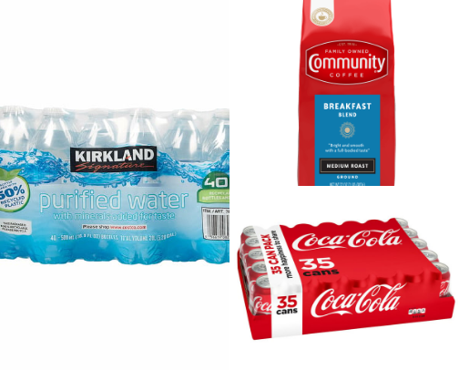 What To Buy From Costco cover photo collage