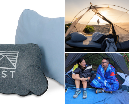 Small Camping Comfort Upgrades (Easy Wins for Families) cover photo collage