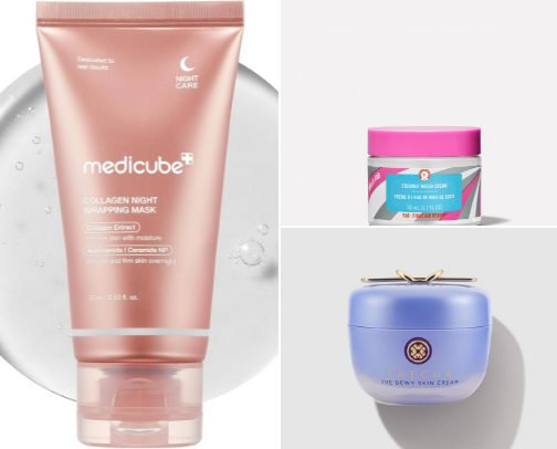 Best skincare!! cover photo collage