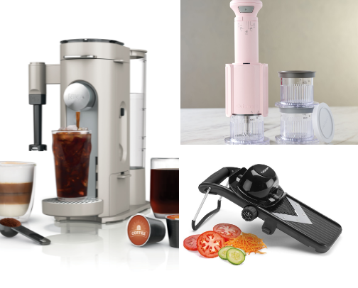 Kitchen Gadgets That’ll Make Your Life Easier cover photo collage