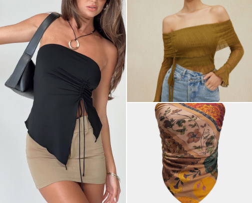 Whimsigoth Tops ✨🖤 cover photo collage