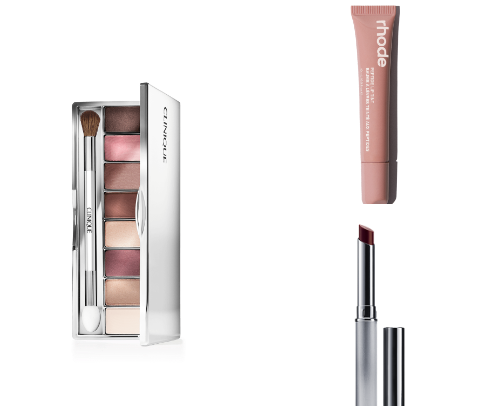 what’s in my makeup bag 𝜗𝜚 cover photo collage