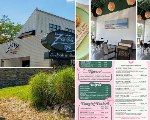 My top local recs cover photo collage