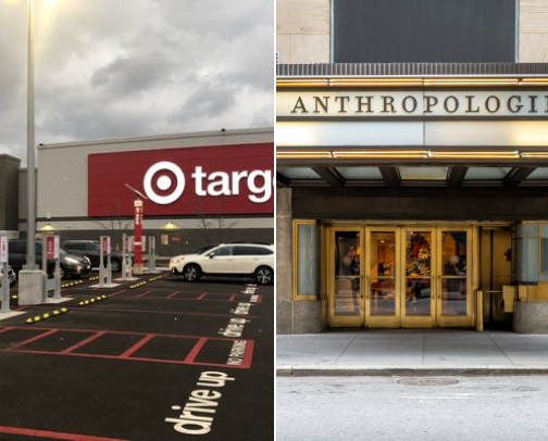 Stores cover photo collage