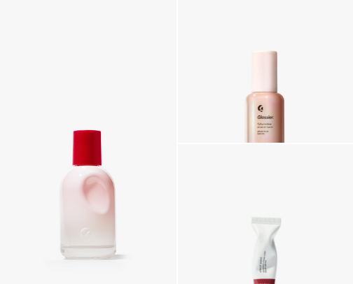 My Beauty Essentials 💄 cover photo collage