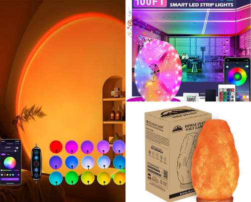 Amazon Aesthetic Room Decor That’ll Instantly Upgrade Your Vibe cover photo collage