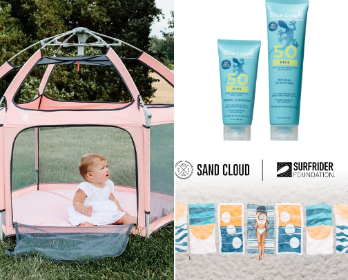 🏝️ Beach Days 🏝️ cover photo collage