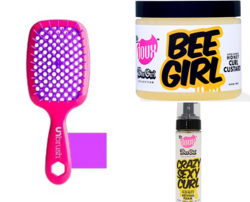 All things hair cover photo collage