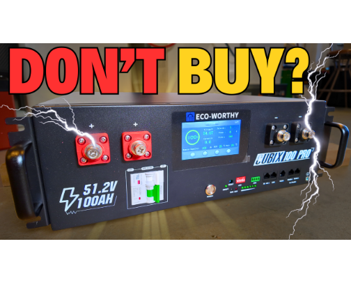 Will Prowse DONT BUY the Cubix 100 Pro. Is He Wrong? cover photo collage