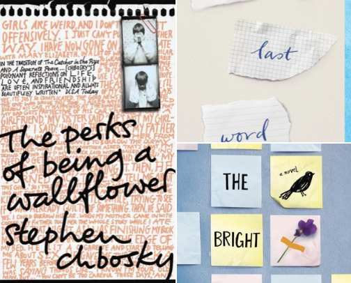 favorite books! cover photo collage