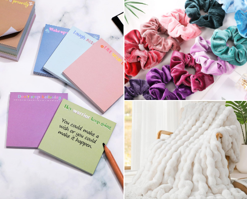 Little Luxuries That Make Life Feel Put Together (Even When You’re Not) cover photo collage