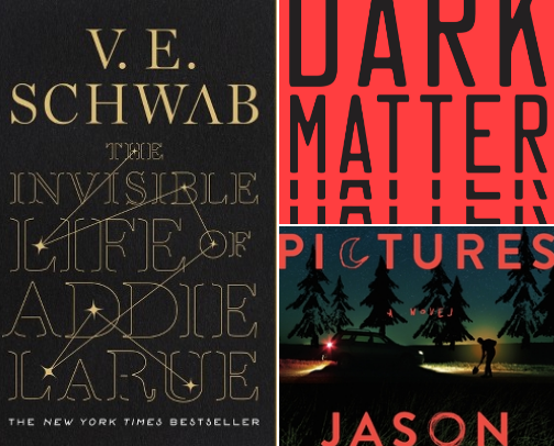 Book Recs 📖 cover photo collage