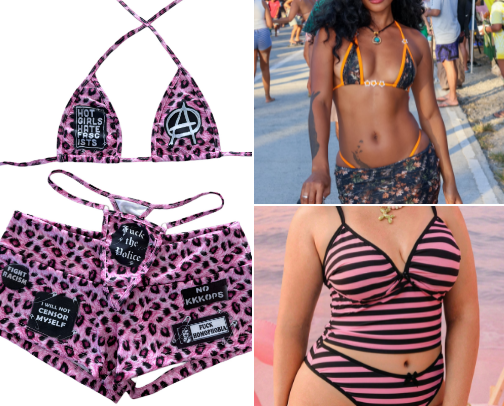 👙 cute bikinis i want ☀️ cover photo collage