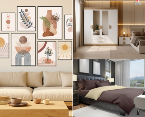 Best Shopee Home Decor Picks for a Cozy & Organized Home🏠 cover photo collage