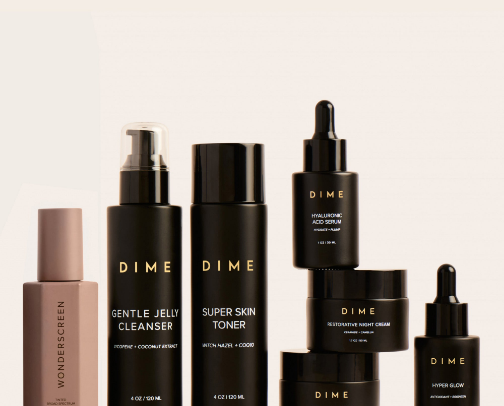 My Favorite Beauty Recs! cover photo collage