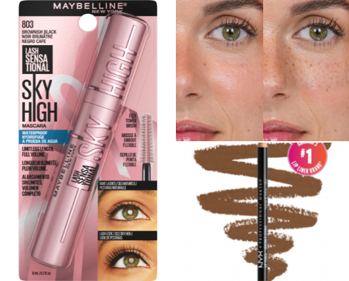 What you’ll find in my makeup bag 💄 cover photo collage