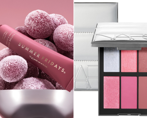 Limited Edition Beauty cover photo collage