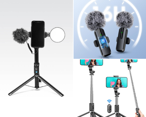 Essential Content Creator Tools cover photo collage