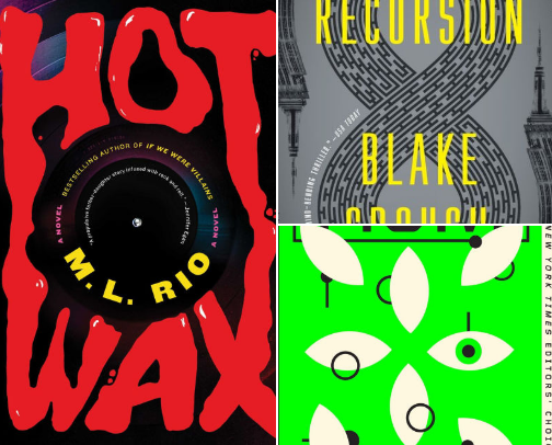 📚 books for writers, readers, artists, and everyone in between cover photo collage