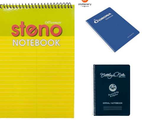 School Supplies cover photo collage