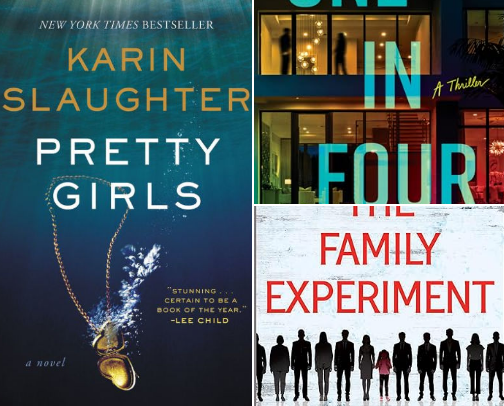 Book Recs cover photo collage