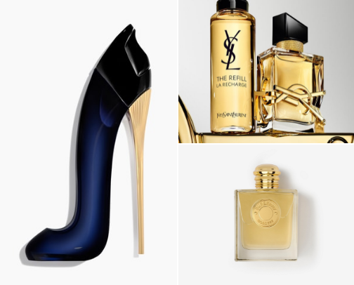 MUST have perfumes that everyone needs 😍 cover photo collage