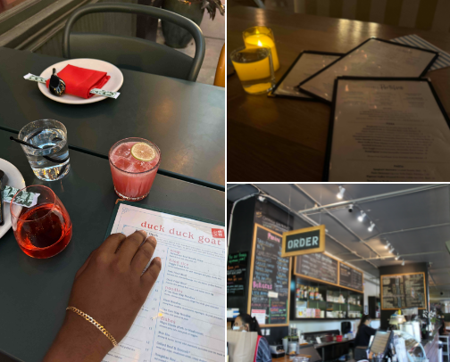 Chicago’s Tastiest Food Spots😋 cover photo collage