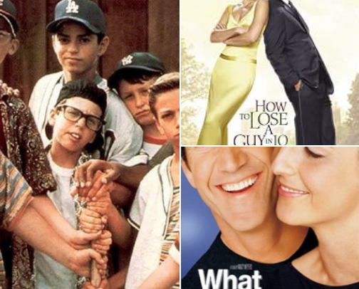 Favorite Movies cover photo collage