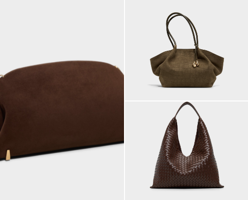 New Fall Purse Lineup cover photo collage