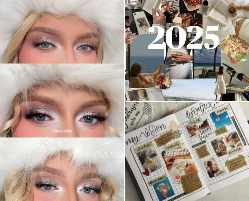 Hobbies for Cozy Days Indoors 🧘🏽‍♀️ cover photo collage