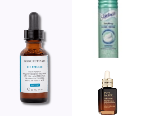 Luxury Skincare Worth Every Penny ✨ cover photo collage