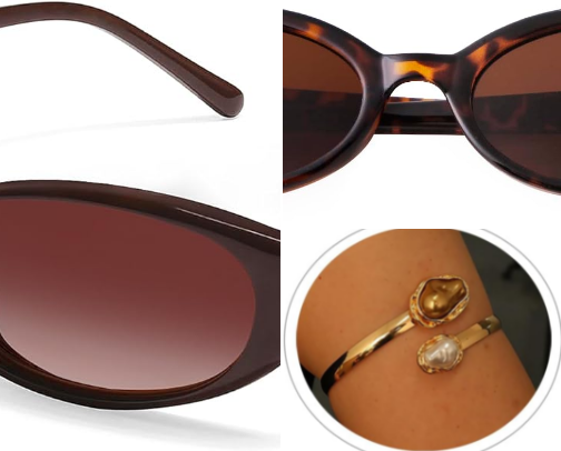 Accessories/Jewelry cover photo collage