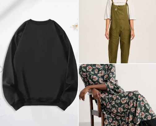 My Favourites from Everyday Casual to Occasion Wear cover photo collage