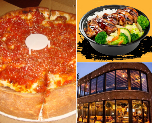My top Cape Girardeau recs cover photo collage