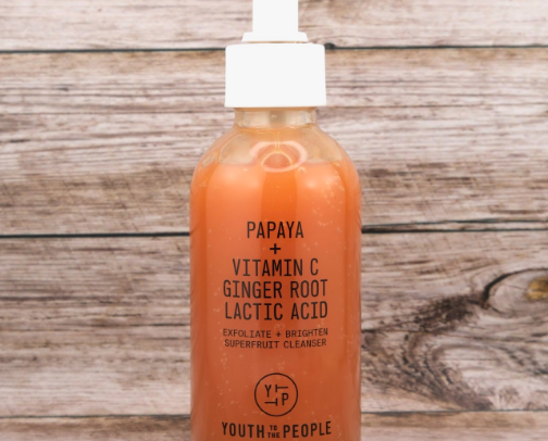 skincare 🎀 cover photo collage