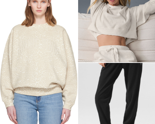 OUTFIT MUST HAVES cover photo collage