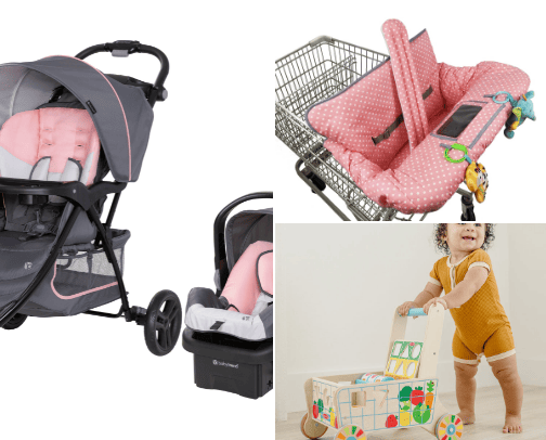 Baby & Mama needs cover photo collage