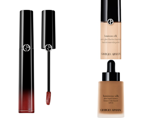 _Armani Makeup_ cover photo collage