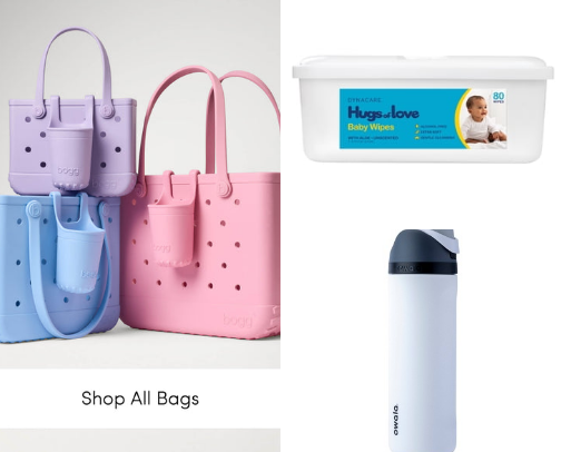 Sports Moms Must Haves cover photo collage