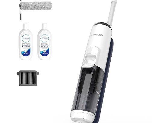 Cleaning cover photo collage