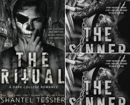 Absolute Favorite Books cover photo collage