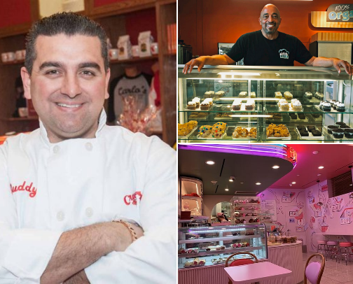 Top Gluten-Free & Vegan Bakeries – Cakes, Pastries & Bread Online cover photo collage