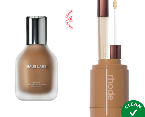 My favorite beauty recs cover photo collage