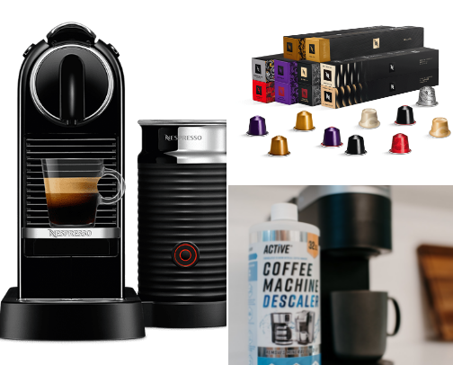 How I got my husband to be a Coffee Snob cover photo collage